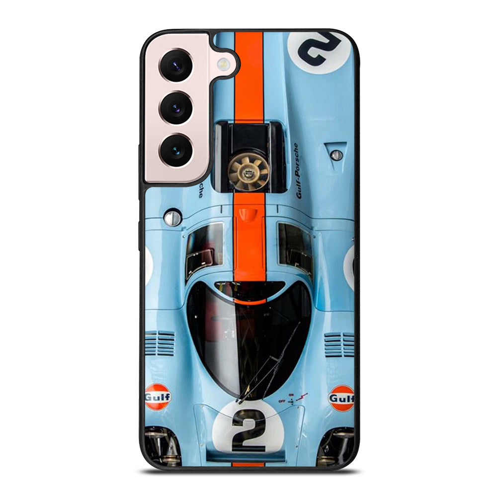 Porsche Gulf 917K Samsung Galaxy S22 Plus 5G Case