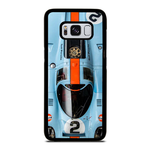 Porsche Gulf 917K Samsung Galaxy S8 Case