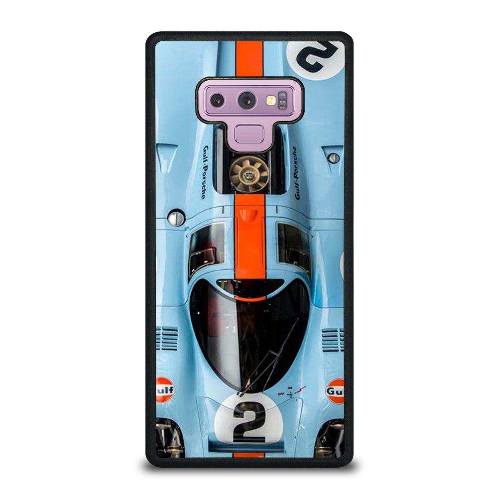 Porsche Gulf 917K Samsung Galaxy Note 9 Case