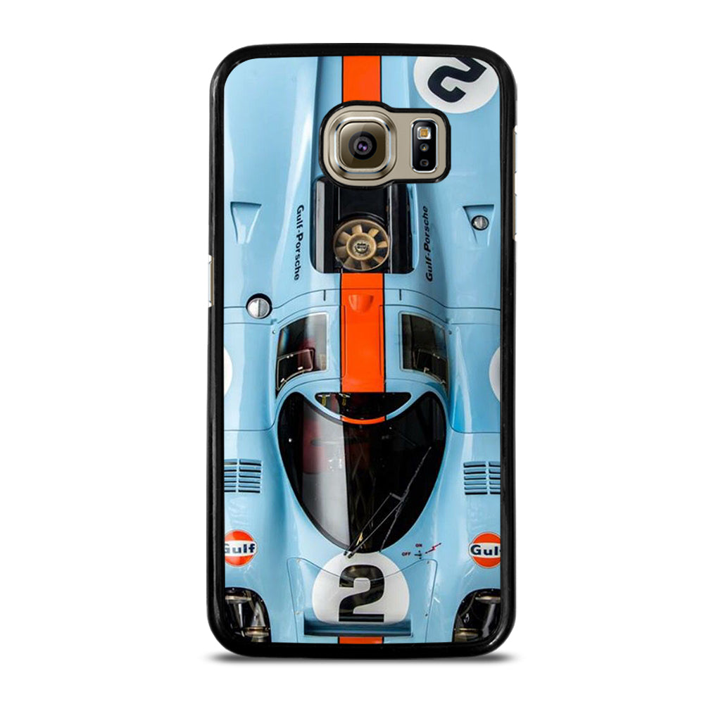 Porsche Gulf 917K Samsung Galaxy S6 Case