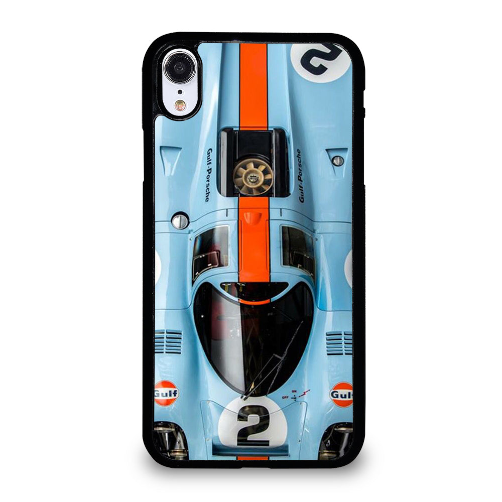 Porsche Gulf 917K iPhone XR Case