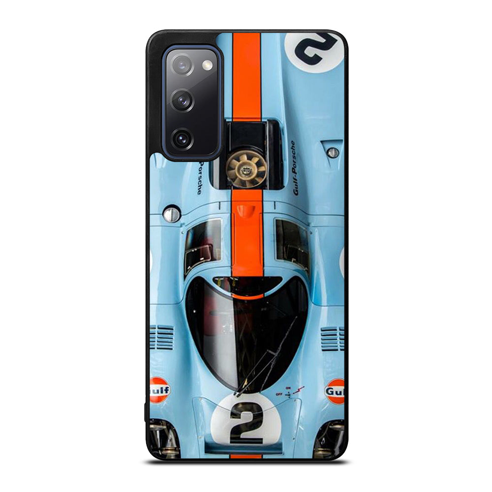 Porsche Gulf 917K Samsung Galaxy S20 FE 5G Case