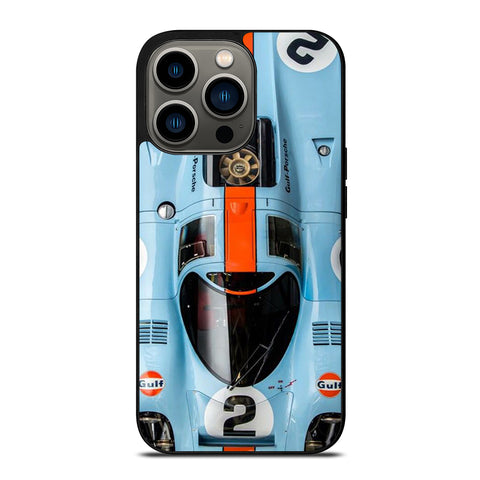 Porsche Gulf 917K iPhone 13 Pro Case