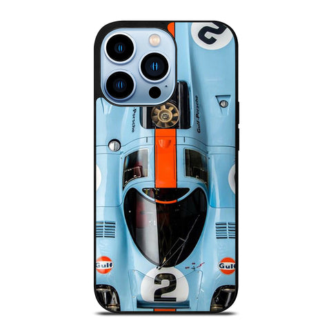 Porsche Gulf 917K iPhone 13 Pro Max Case