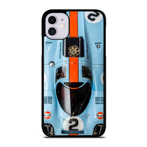 Porsche Gulf 917K iPhone 11 Case