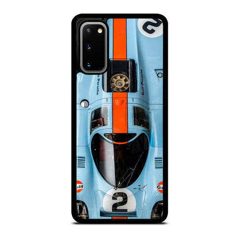 Porsche Gulf 917K Samsung Galaxy S20 / S20 5G Case