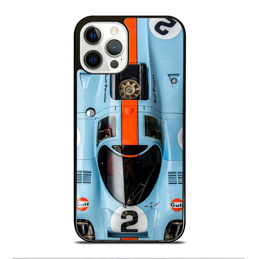 Porsche Gulf 917K iPhone 12 Pro Case