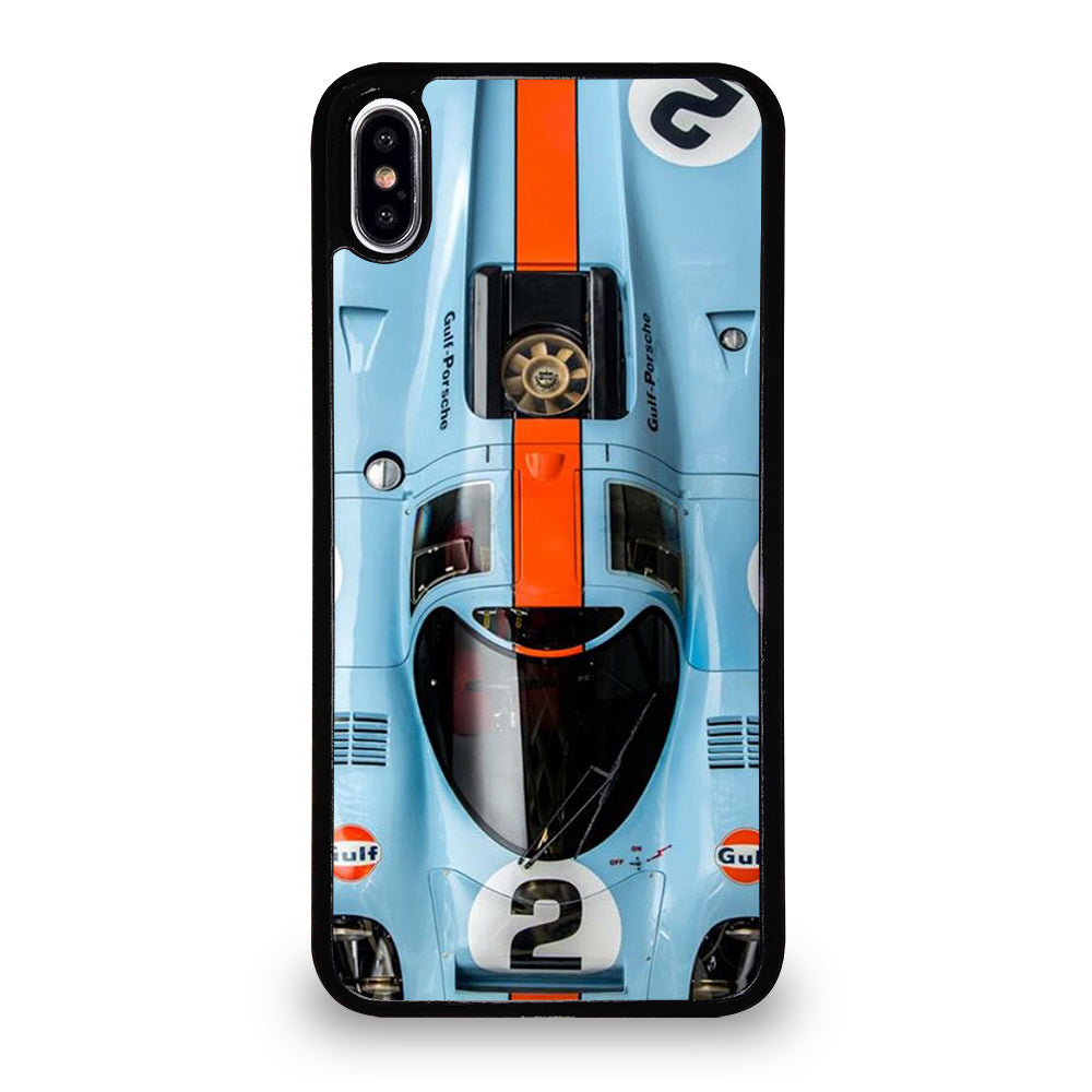 Porsche Gulf 917K iPhone XS Max Case