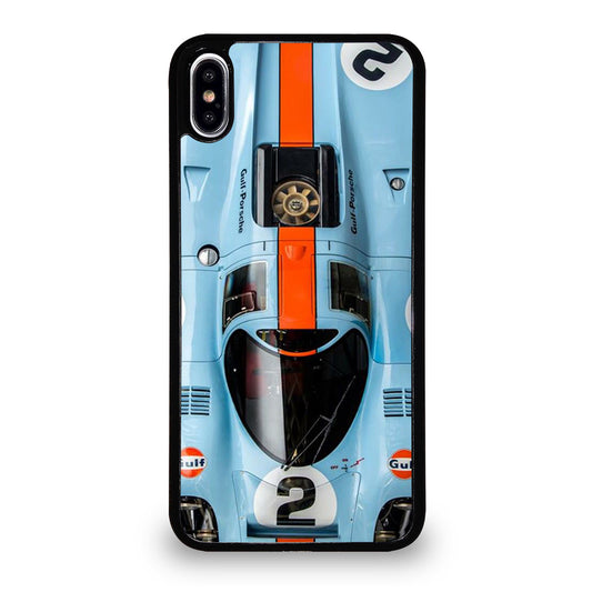 Porsche Gulf 917K iPhone XS Max Case