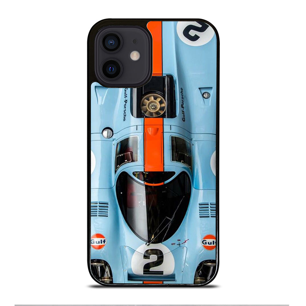 Porsche Gulf 917K iPhone 12 Mini Case