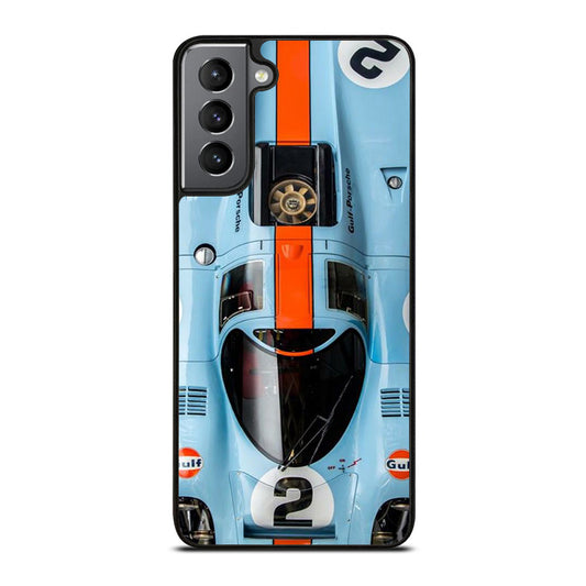 Porsche Gulf 917K Samsung Galaxy S21 Plus 5G Case