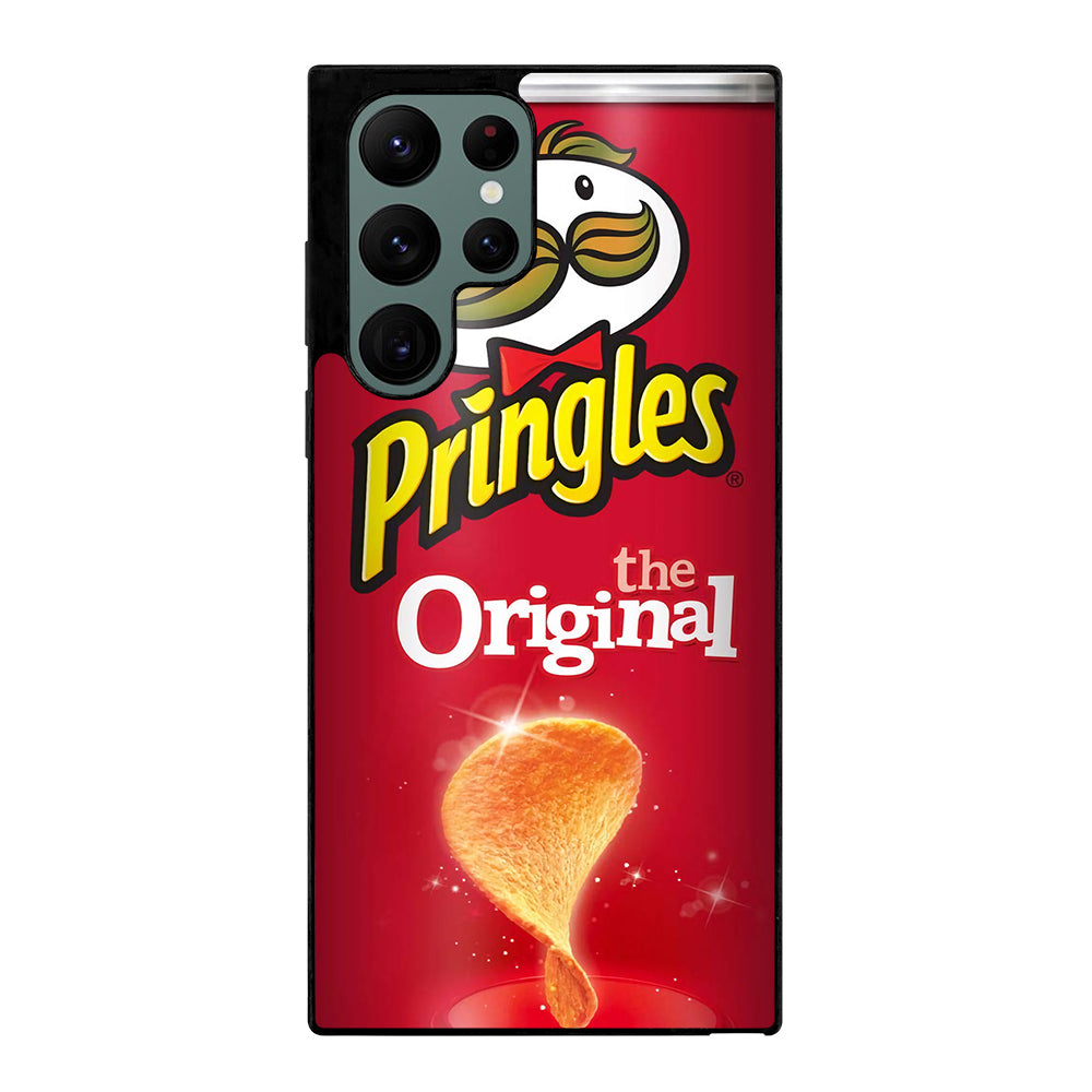 Pringles The Original Image Samsung Galaxy S22 Ultra 5G Case