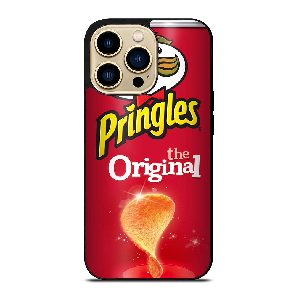 Pringles The Original Image iPhone 14 Pro Max Case