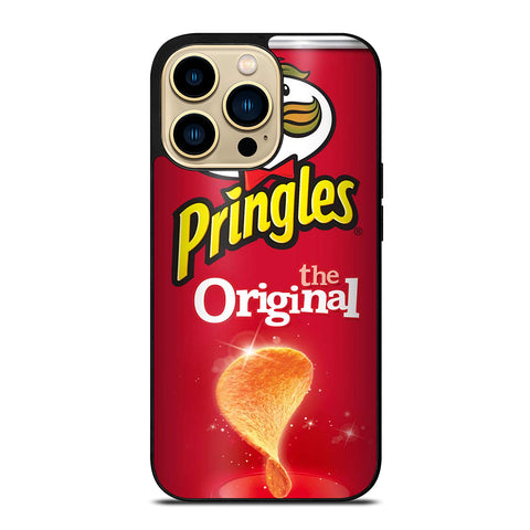 Pringles The Original Image iPhone 14 Pro Max Case