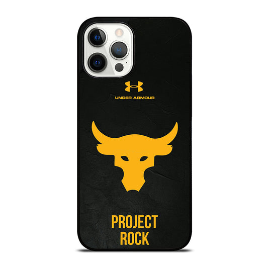 Project Rock Under Armour iPhone 12 Pro Max Case