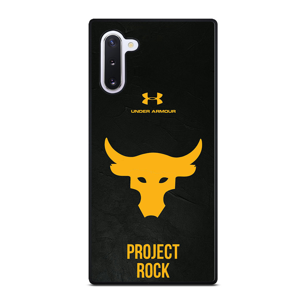 Project Rock Under Armour Samsung Galaxy Note 10 Case