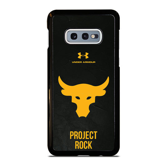 Project Rock Under Armour Samsung Galaxy S10e Case