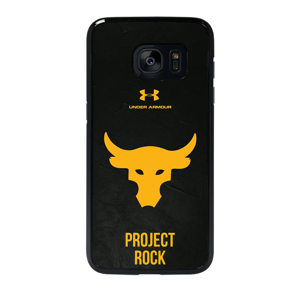 Project Rock Under Armour Samsung Galaxy S7 Edge Case