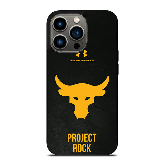 Project Rock Under Armour iPhone 13 Pro Case
