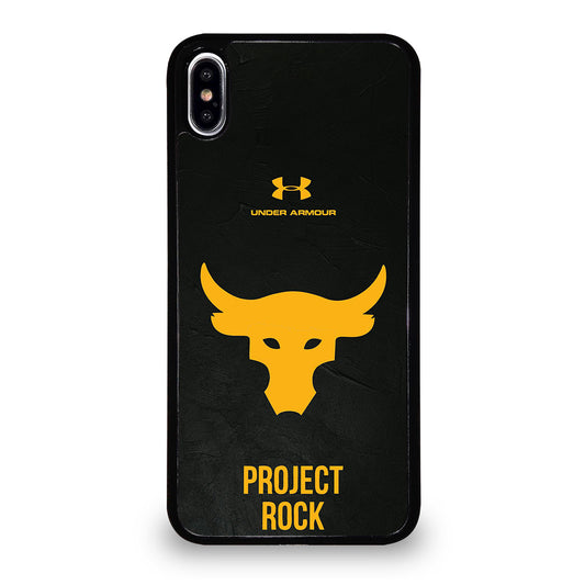 Project Rock Under Armour iPhone XS Max Case