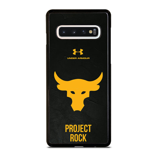 Project Rock Under Armour Samsung Galaxy S10 Case