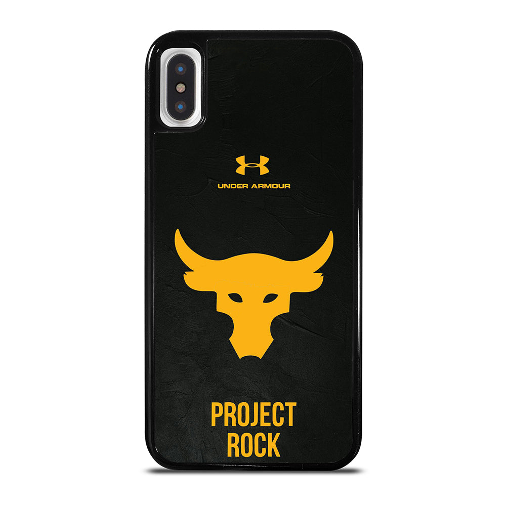 Project Rock Under Armour iPhone X / XS Case