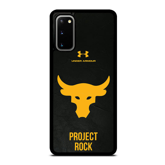 Project Rock Under Armour Samsung Galaxy S20 / S20 5G Case