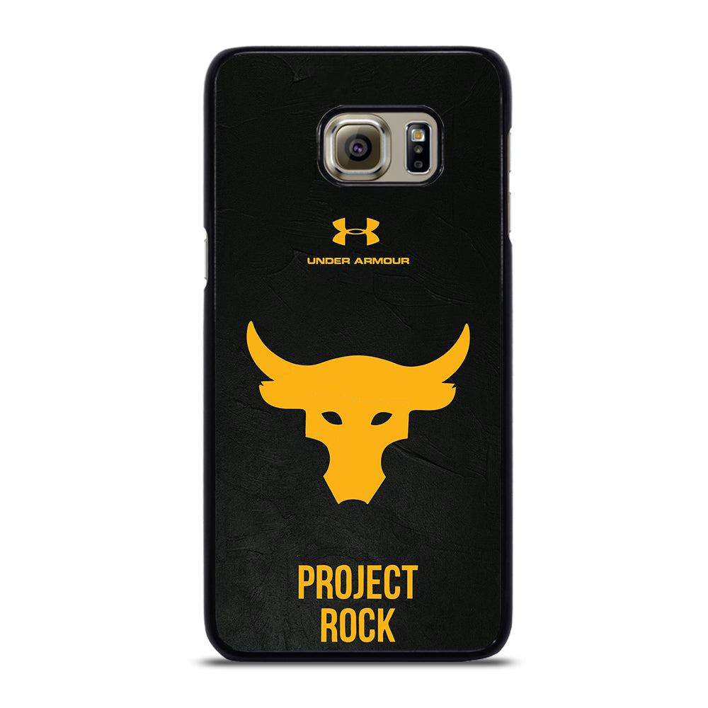 Project Rock Under Armour Samsung Galaxy S6 Edge Plus Case