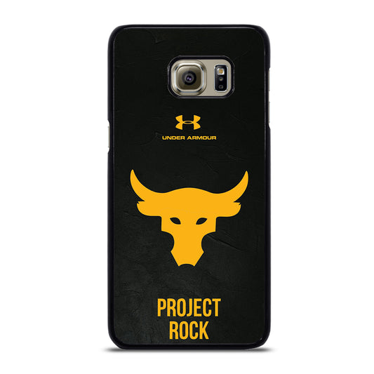Project Rock Under Armour Samsung Galaxy S6 Edge Plus Case