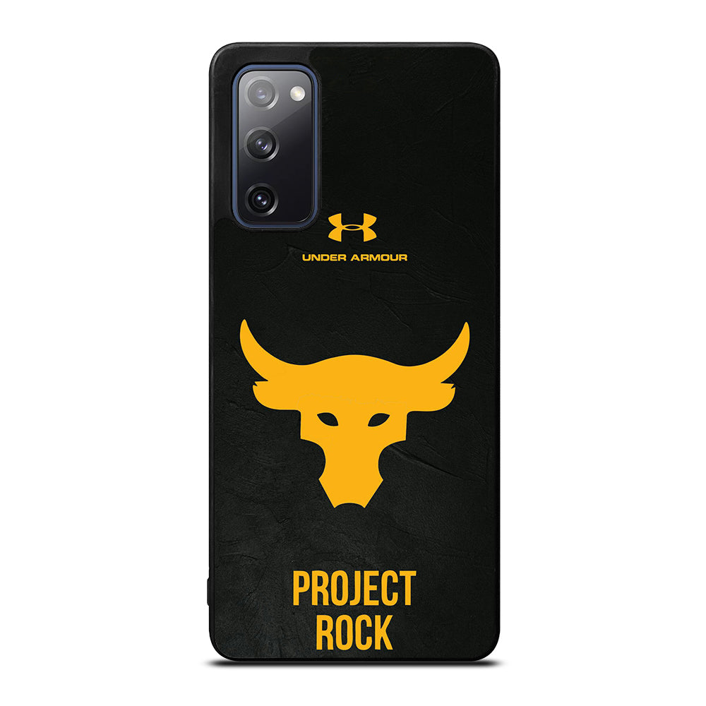 Project Rock Under Armour Samsung Galaxy S20 FE 5G Case