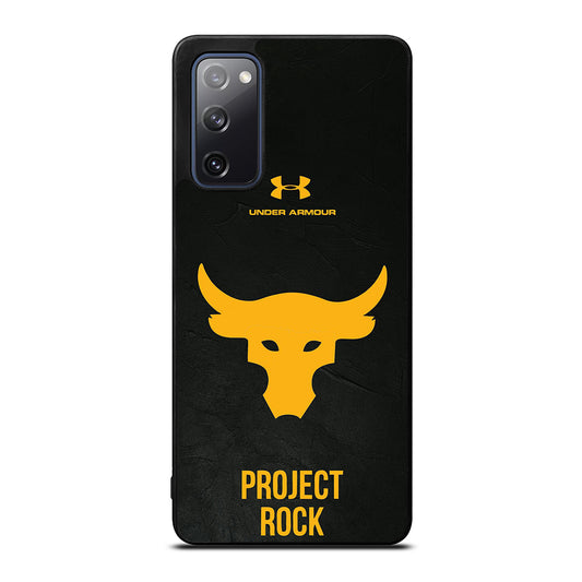Project Rock Under Armour Samsung Galaxy S20 FE 5G Case