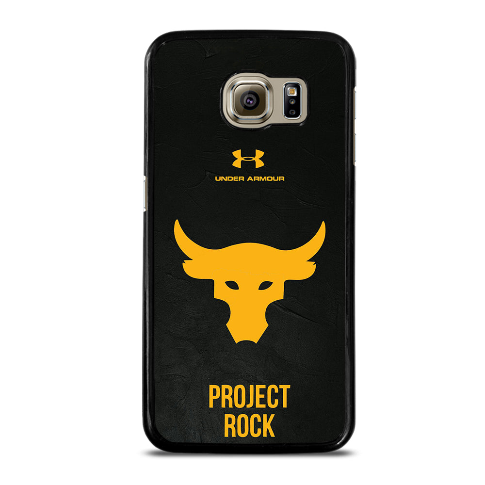 Project Rock Under Armour Samsung Galaxy S6 Case