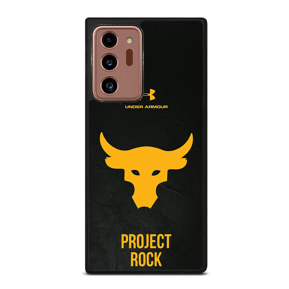 Project Rock Under Armour Samsung Galaxy Note 20 Ultra Case