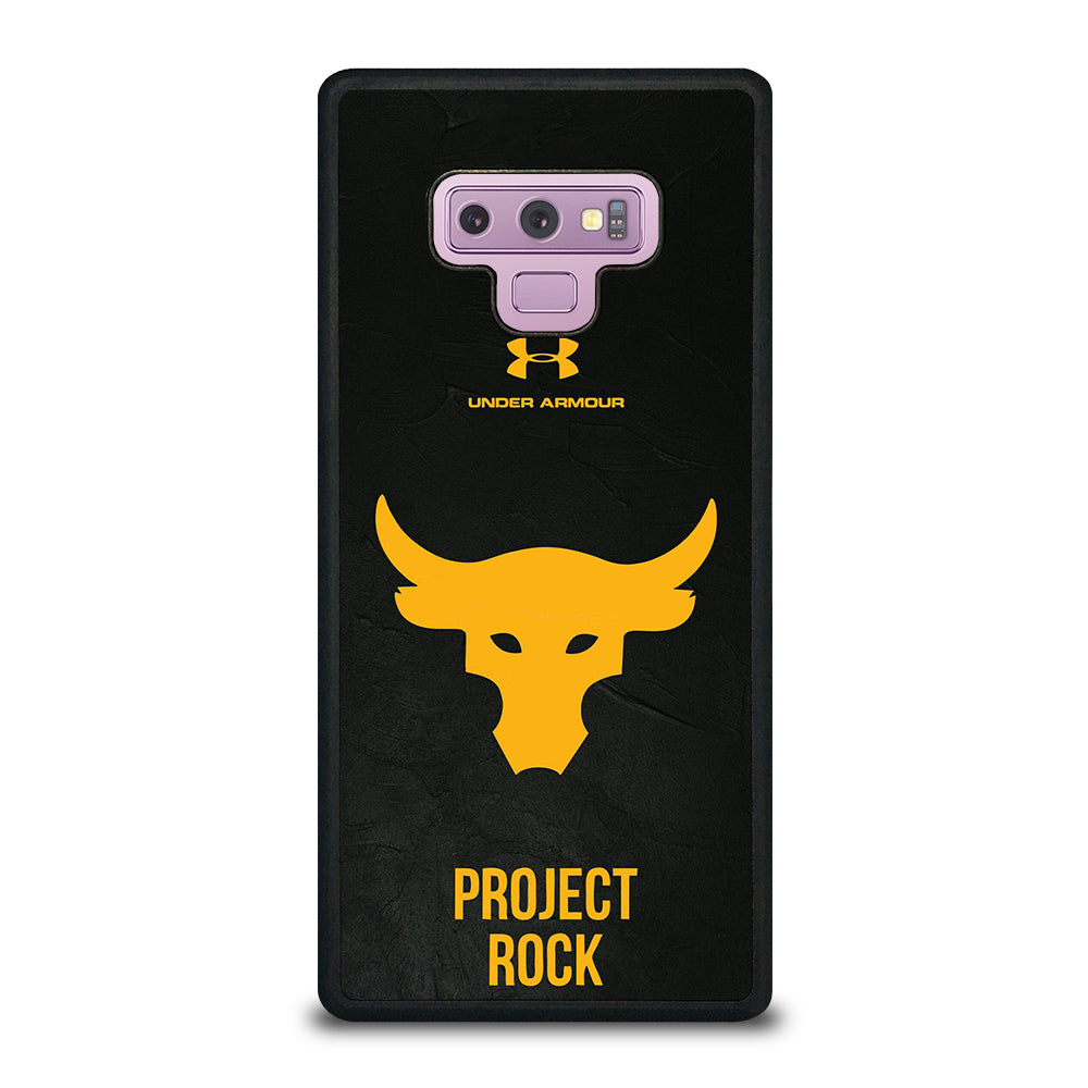 Project Rock Under Armour Samsung Galaxy Note 9 Case