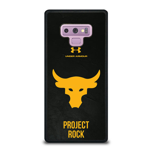 Project Rock Under Armour Samsung Galaxy Note 9 Case