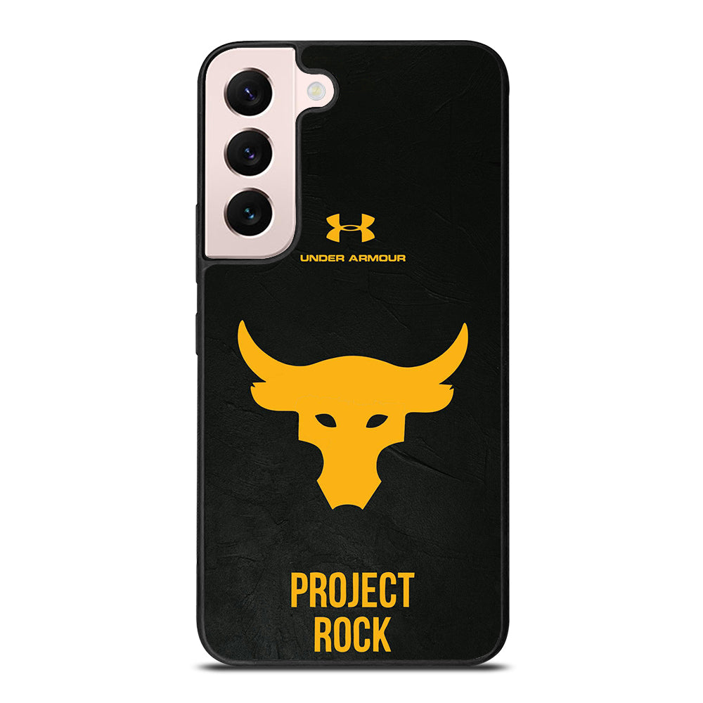 Project Rock Under Armour Samsung Galaxy S22 Plus 5G Case