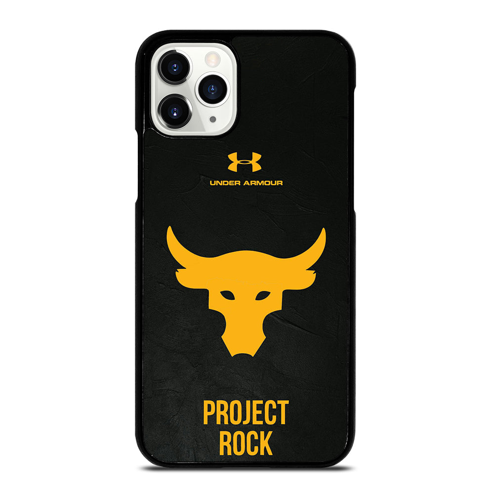 Project Rock Under Armour iPhone 11 Pro Case