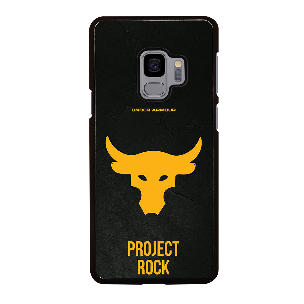 Project Rock Under Armour Samsung Galaxy S9 Case