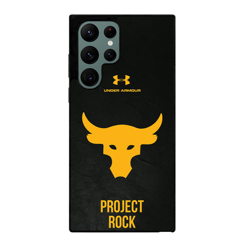 Project Rock Under Armour Samsung Galaxy S22 Ultra 5G Case