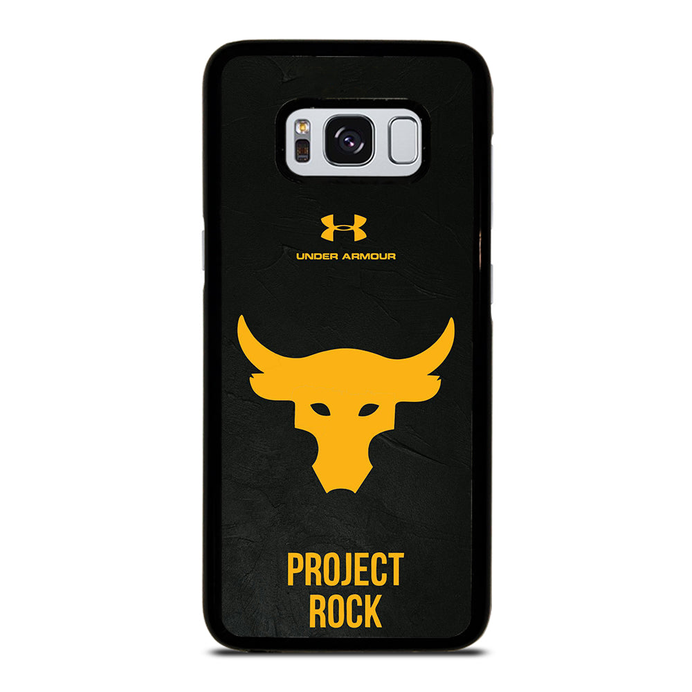 Project Rock Under Armour Samsung Galaxy S8 Case