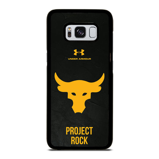Project Rock Under Armour Samsung Galaxy S8 Case