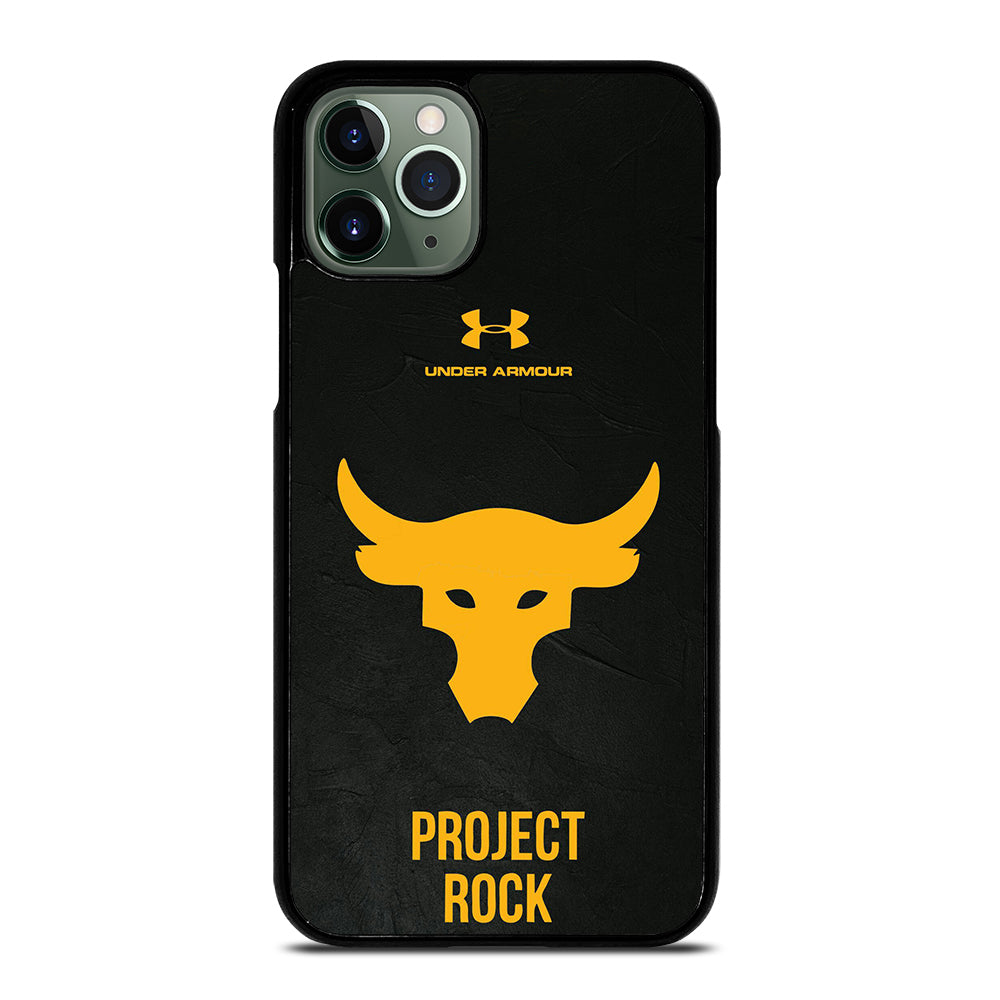 Project Rock Under Armour iPhone 11 Pro Max Case