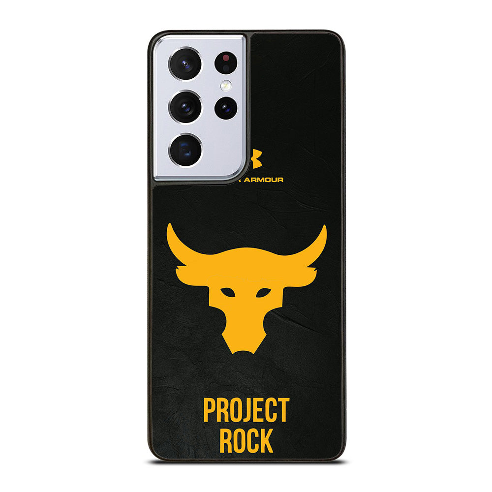 Project Rock Under Armour Samsung Galaxy S21 Ultra 5G Case