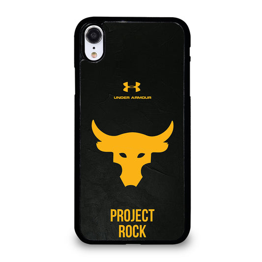 Project Rock Under Armour iPhone XR Case