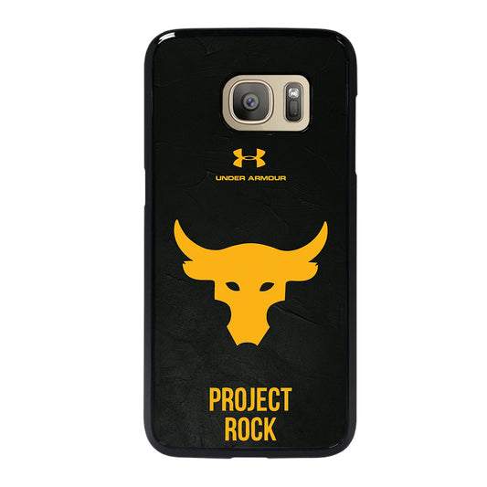 Project Rock Under Armour Samsung Galaxy S7 Case