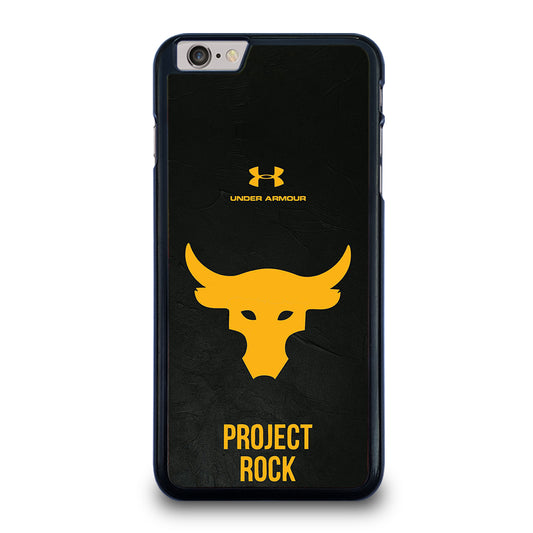 Project Rock Under Armour iPhone 6 Plus / 6S Plus Case