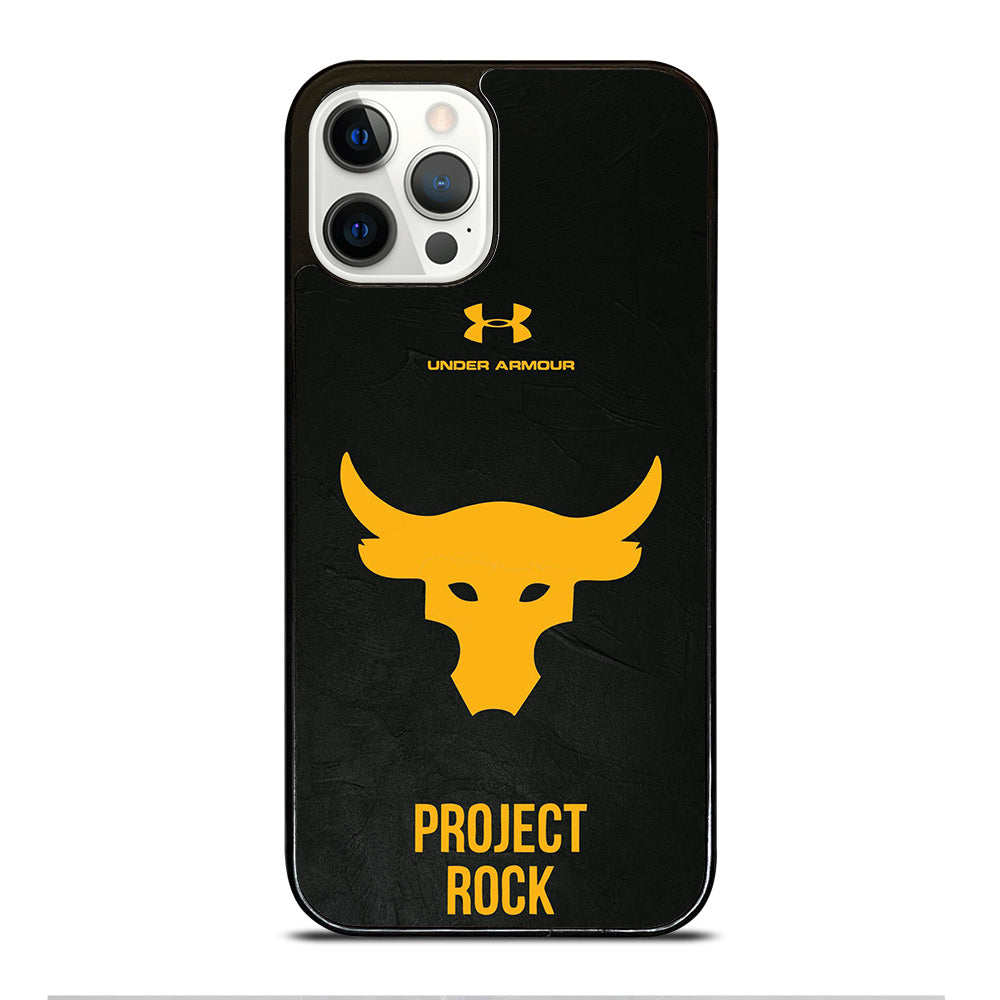 Project Rock Under Armour iPhone 12 Pro Case