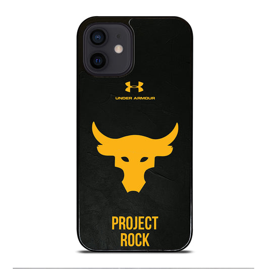 Project Rock Under Armour iPhone 12 Mini Case