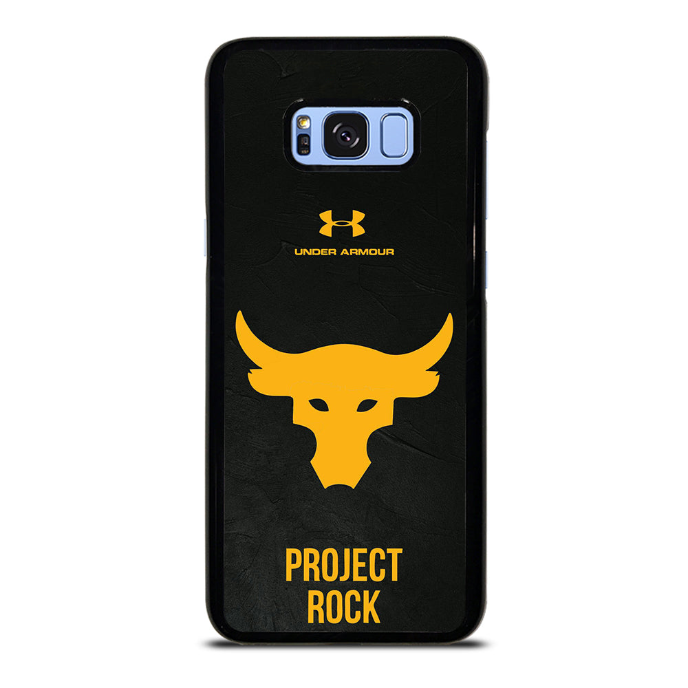 Project Rock Under Armour Samsung Galaxy S8 Plus Case