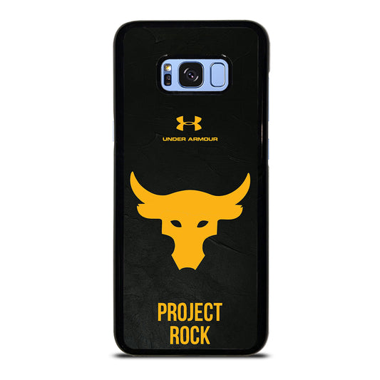 Project Rock Under Armour Samsung Galaxy S8 Plus Case